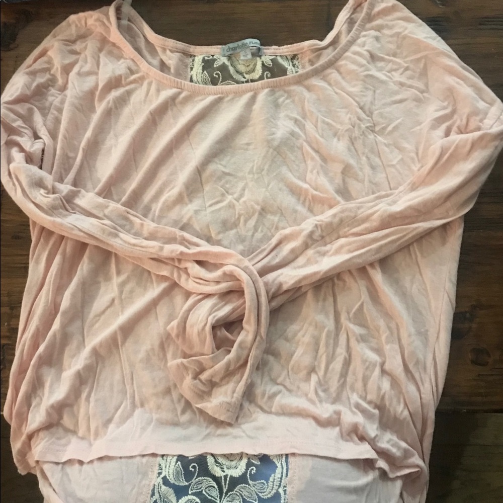 Long sleeve shirt